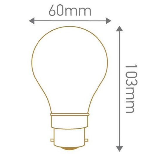 photo2.jpgFILAMENT LED 8W B22 2700K 806LM 