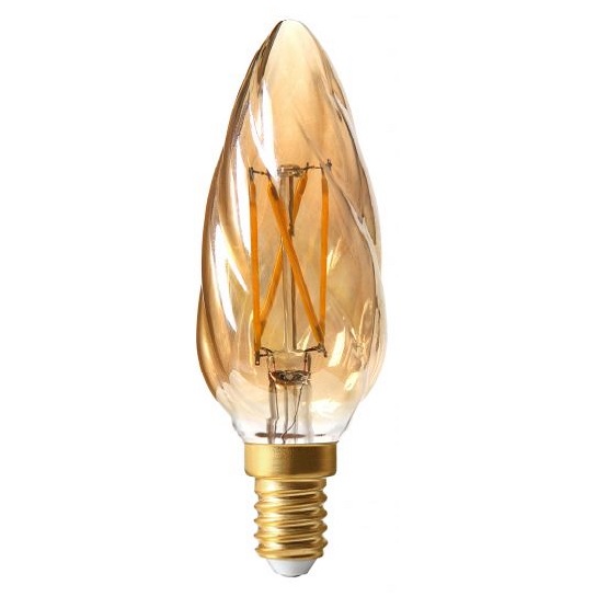 FILAMENT LED 4W E14 2500K 280LM 