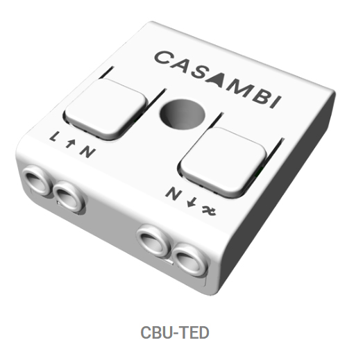 Casambi - Gradateur CBU-TED 