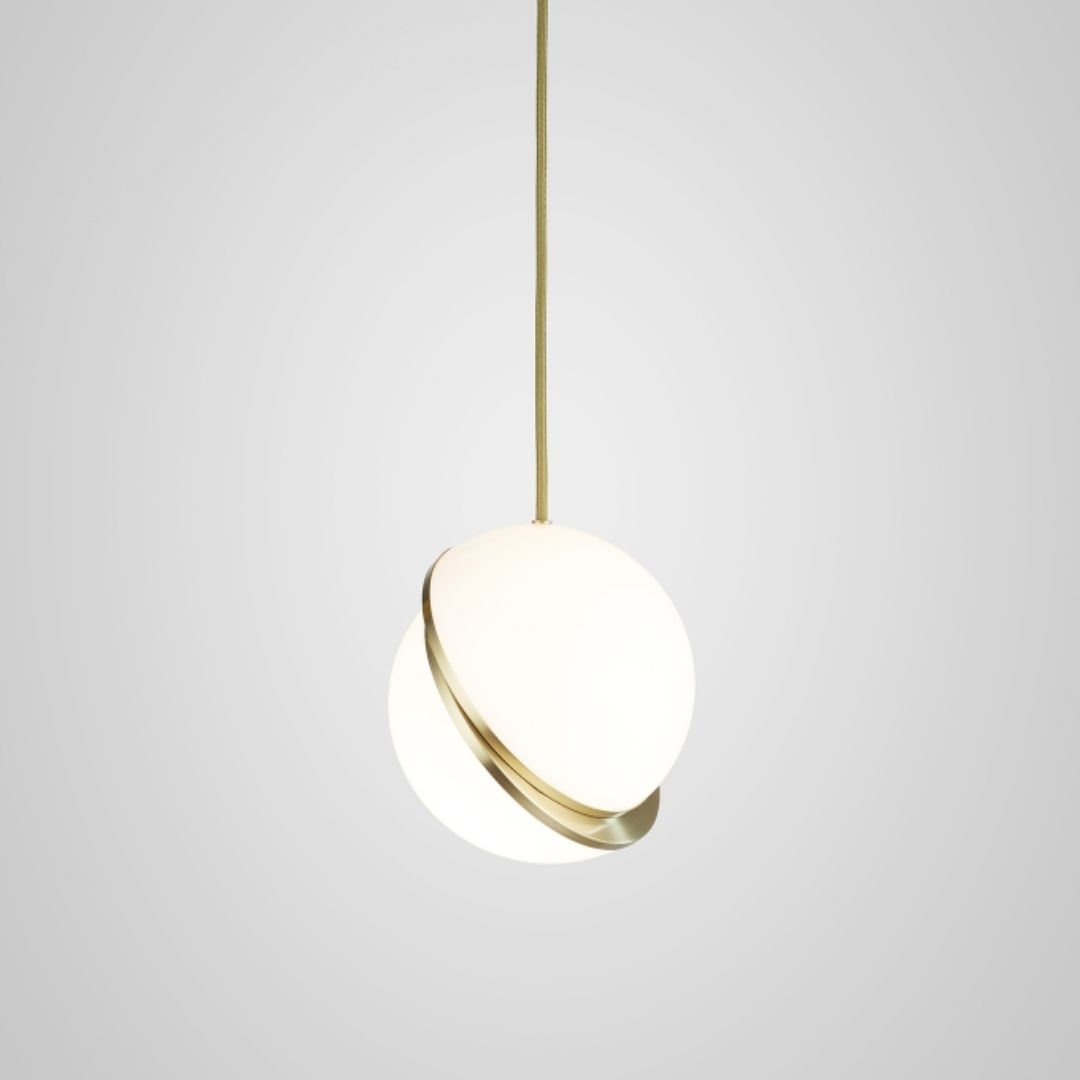 Mini Crescent Light
